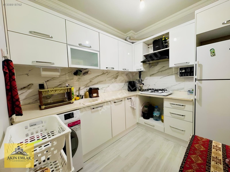 Buca İnönü Mah. Satılık 5 Yaşında 2+0 Sıfır Eşyalı Daire — fotoğraf 16