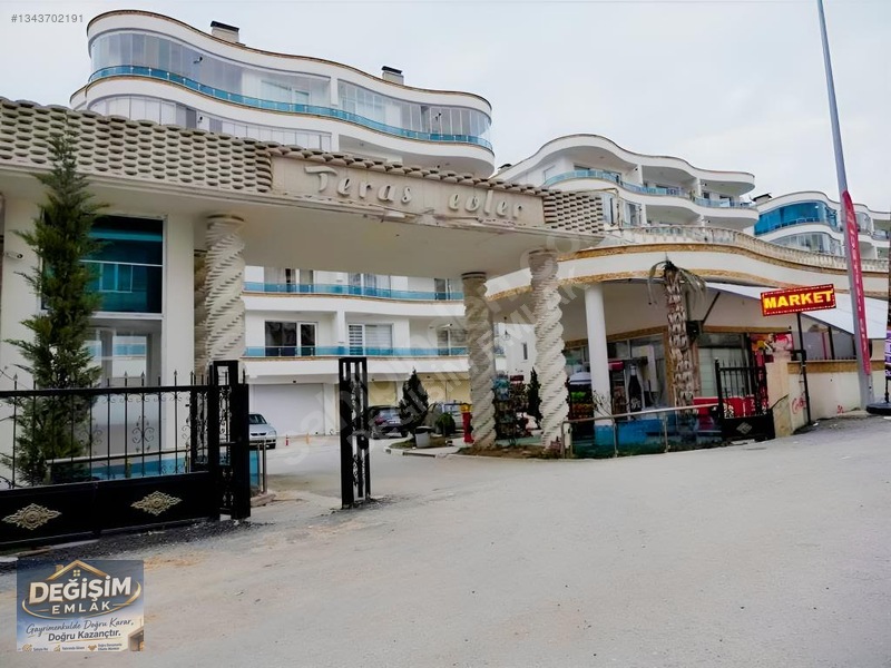 Tosya Yolunda Site İçerisin De Satılık 2+1 Eşyalı Daire — fotoğraf 8