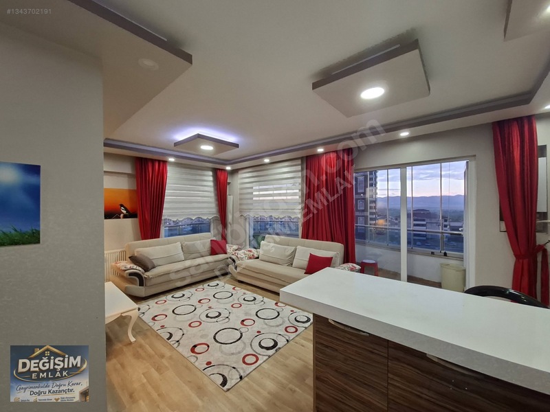 Tosya Yolunda Site İçerisin De Satılık 2+1 Eşyalı Daire — fotoğraf 9