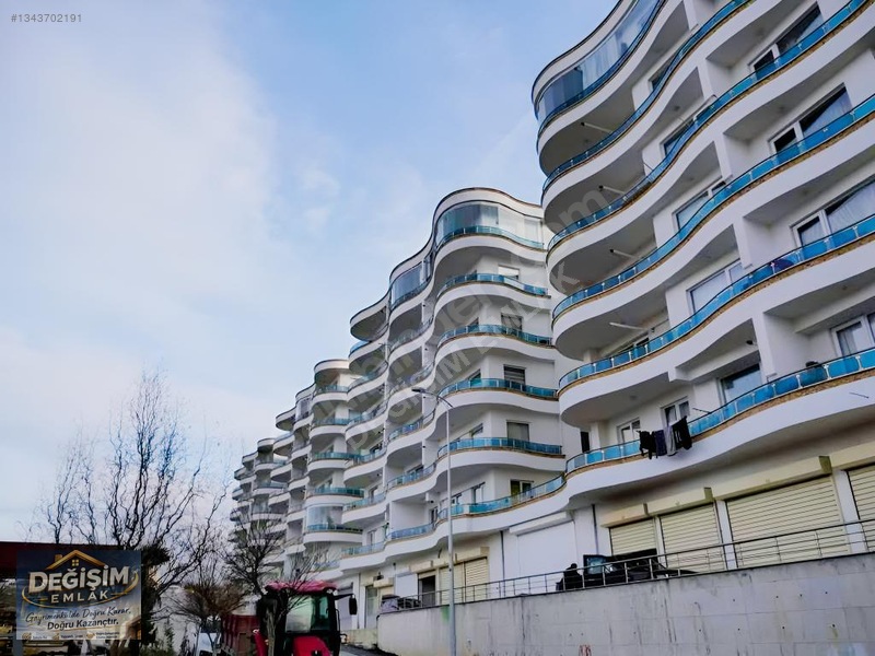 Tosya Yolunda Site İçerisin De Satılık 2+1 Eşyalı Daire — fotoğraf 11