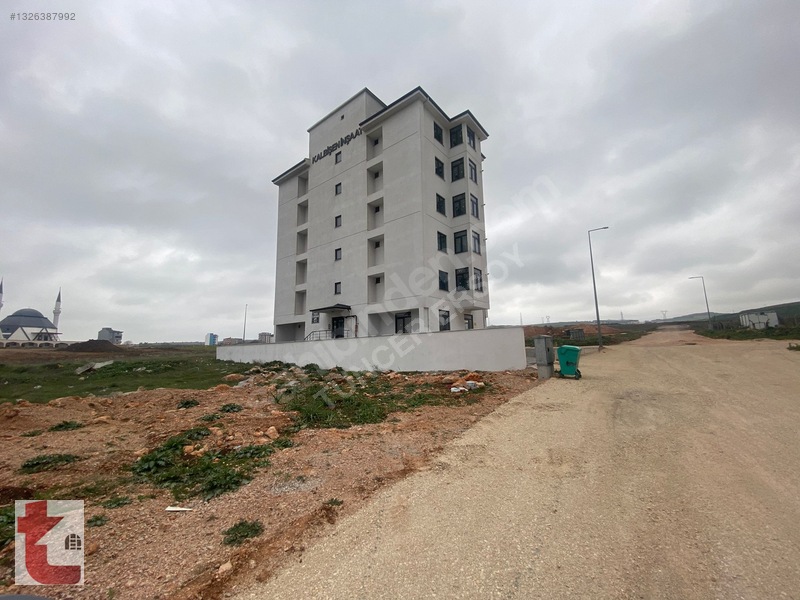 Bandırma Yeni Mahalle'de Satılık Ayrı Mutfaklı 1+1 (2+0) Daire — fotoğraf 30