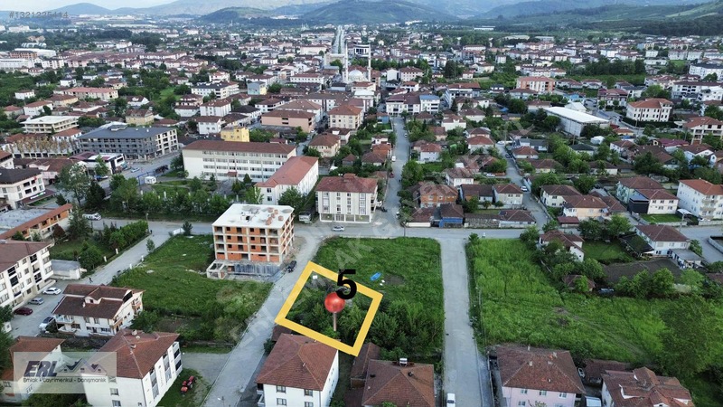 Erl Düzce Cumayeri Yaka Mah 500M2 Yol Kenarı Satılık Arsa