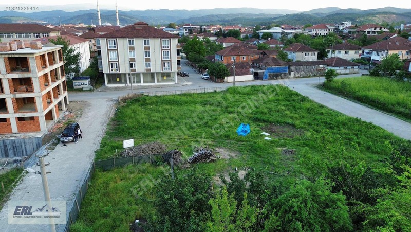 Erl Düzce Cumayeri Yaka Mah 500m2 Yol Kenarı Satılık Arsa — fotoğraf 3