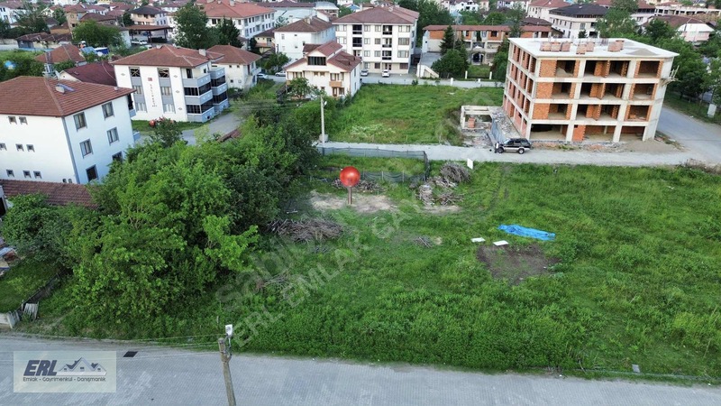 Erl Düzce Cumayeri Yaka Mah 500m2 Yol Kenarı Satılık Arsa — fotoğraf 4