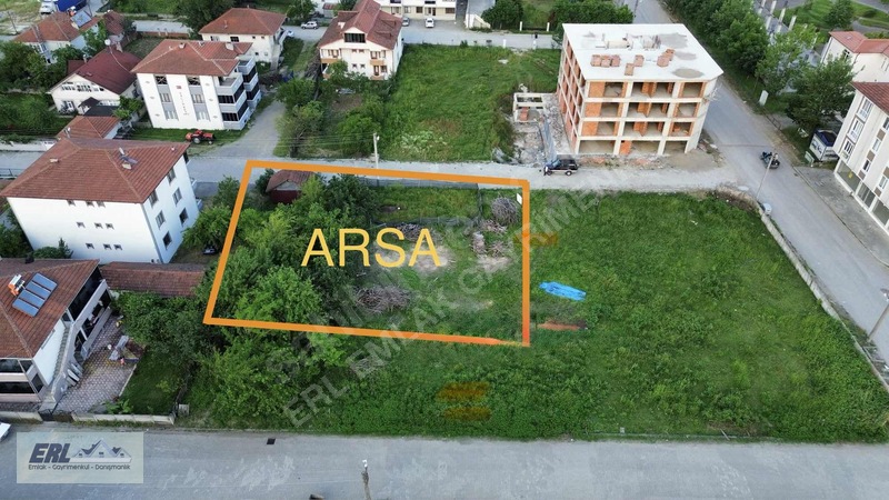 Erl Düzce Cumayeri Yaka Mah 500m2 Yol Kenarı Satılık Arsa — fotoğraf 5