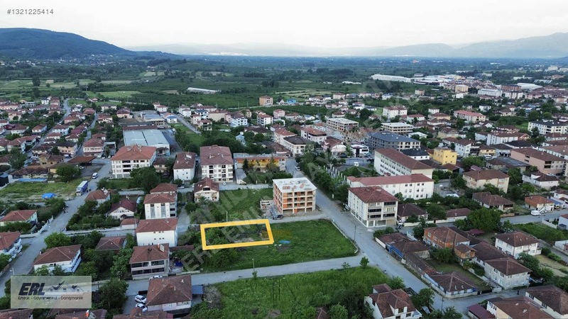 Erl Düzce Cumayeri Yaka Mah 500m2 Yol Kenarı Satılık Arsa — fotoğraf 6
