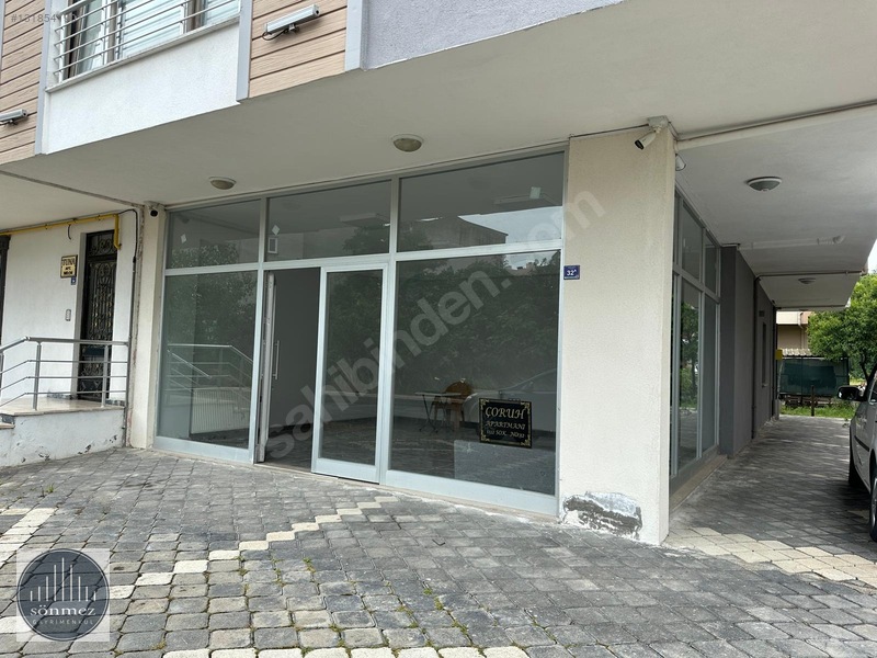 Sönmezden Durugöl Mah. Mutfak Ve Otoparklı Sıfır Kiralık İşyeri
