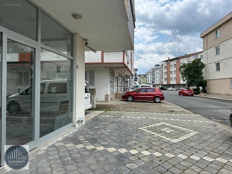 Sönmezden Durugöl Mah. Mutfak Ve Otoparklı Sıfır Kiralık İşyeri — fotoğraf 3