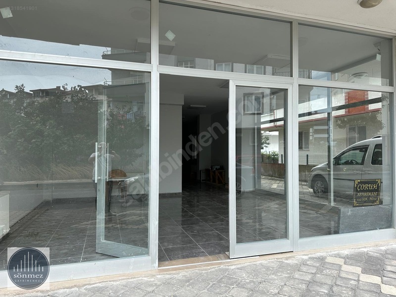 Sönmezden Durugöl Mah. Mutfak Ve Otoparklı Sıfır Kiralık İşyeri — fotoğraf 5