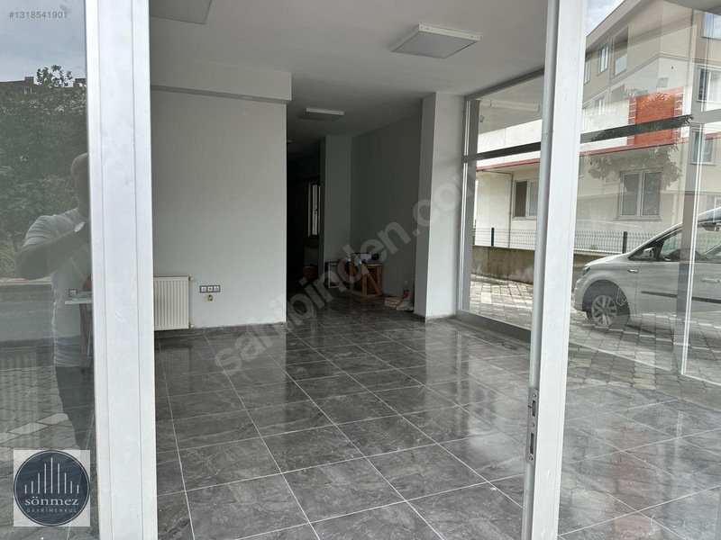 Sönmezden Durugöl Mah. Mutfak Ve Otoparklı Sıfır Kiralık İşyeri — fotoğraf 6