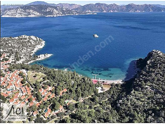 Turunç Amos Profesörler Sitesinde Taş Ev — fotoğraf 2