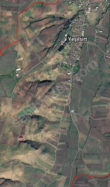 Tekirdağ Muratlı Yeşılsırt Mh De Satılık Tarla — fotoğraf 3