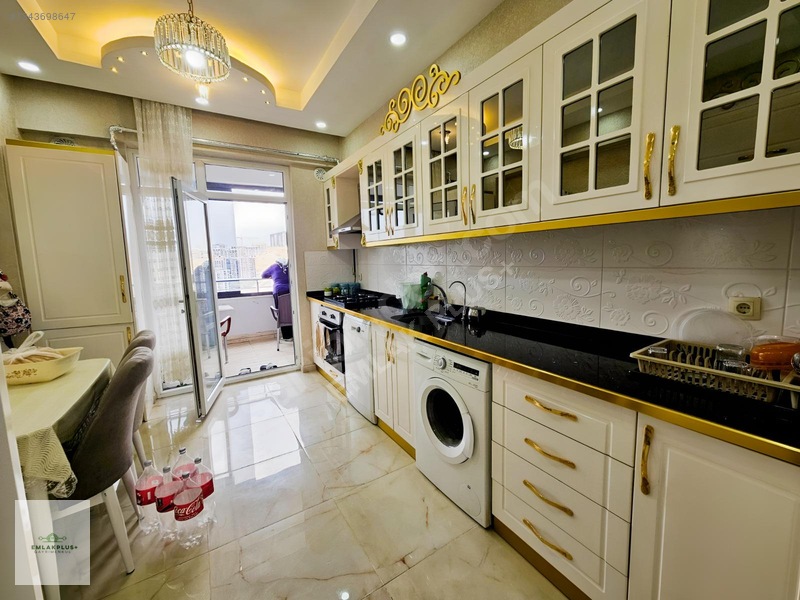 Karacahmet Te Harika Lokasyonda 2+1 Kiralık Daire