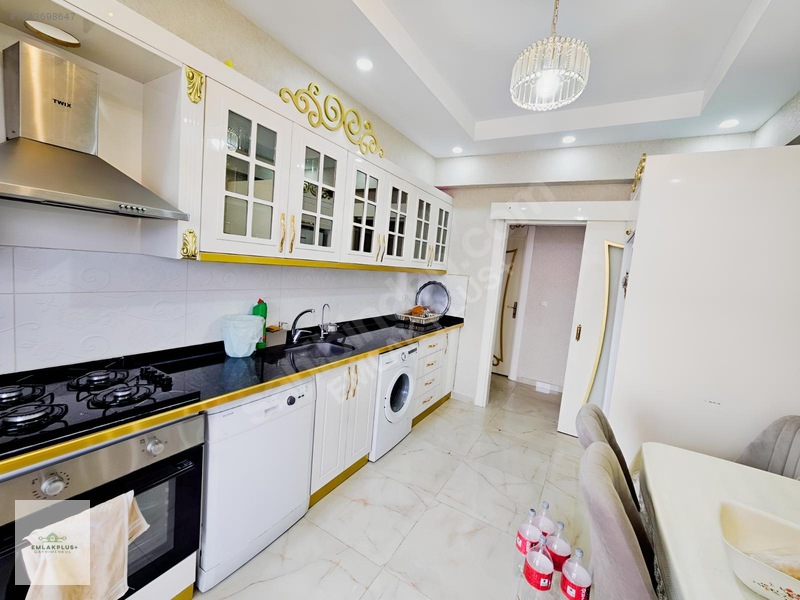 Karacahmet Te Harika Lokasyonda 2+1 Kiralık Daire — fotoğraf 3