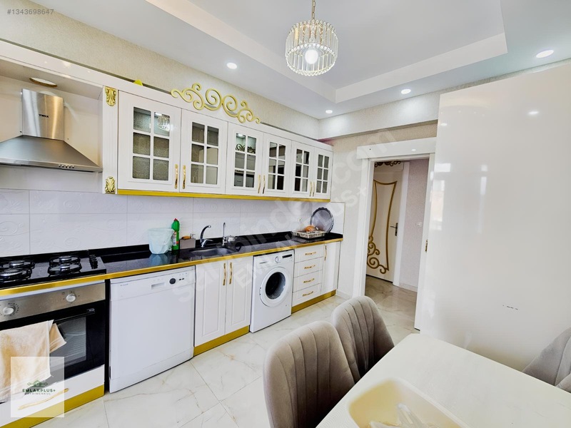Karacahmet Te Harika Lokasyonda 2+1 Kiralık Daire — fotoğraf 4