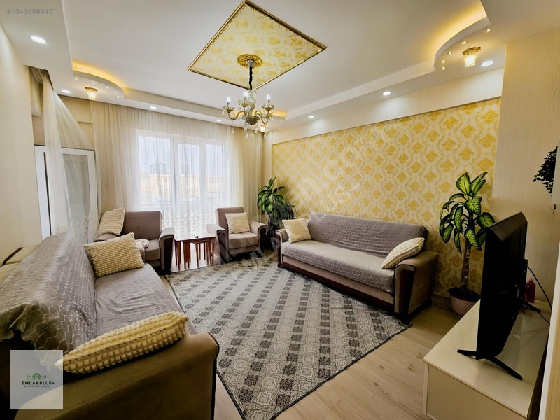 Karacahmet Te Harika Lokasyonda 2+1 Kiralık Daire — fotoğraf 9