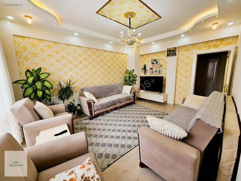 Karacahmet Te Harika Lokasyonda 2+1 Kiralık Daire — fotoğraf 10