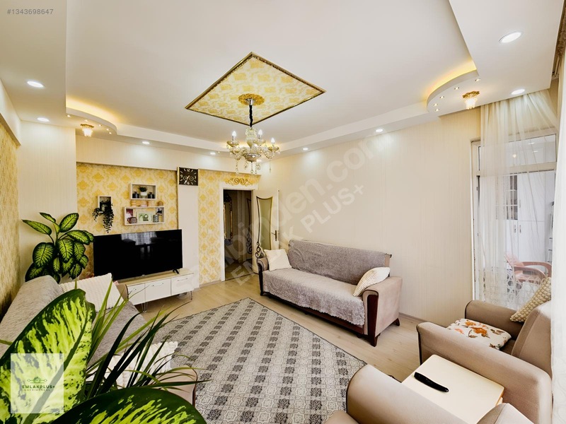 Karacahmet Te Harika Lokasyonda 2+1 Kiralık Daire — fotoğraf 11