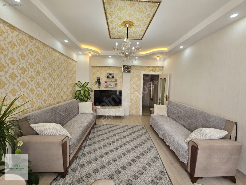 Karacahmet Te Harika Lokasyonda 2+1 Kiralık Daire — fotoğraf 12