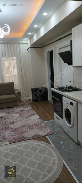 Kiralık 1+1 Full Eşyalı Daire — fotoğraf 10