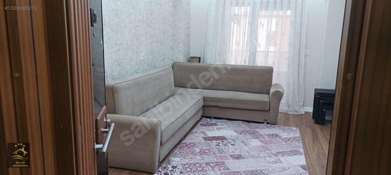 Kiralık 1+1 Full Eşyalı Daire — fotoğraf 11