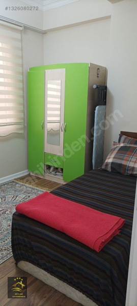 Kiralık 1+1 Full Eşyalı Daire — fotoğraf 12