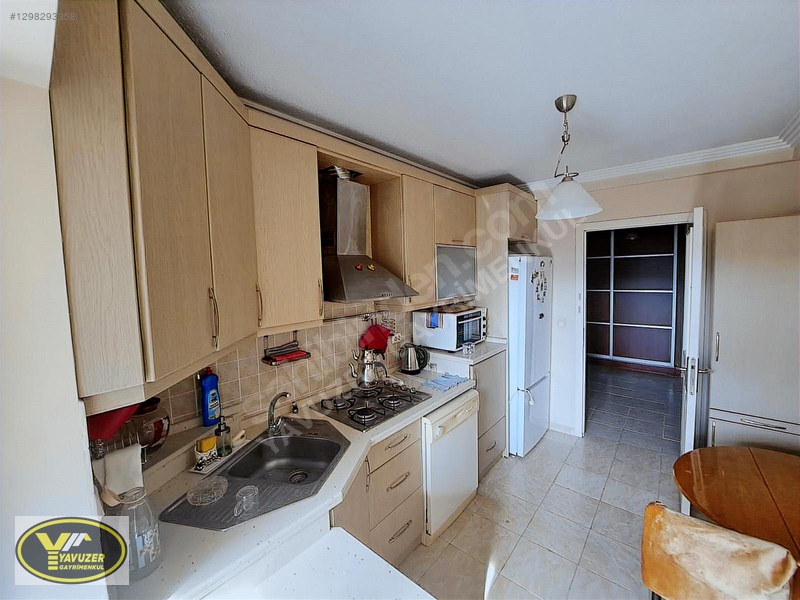 Yavuzer Gayrimenkulden Yeni Mahalle Tokide 3+1 Satılık Daire — fotoğraf 5