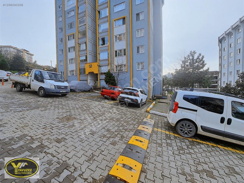 Yavuzer Gayrimenkulden Yeni Mahalle Tokide 3+1 Satılık Daire — fotoğraf 23