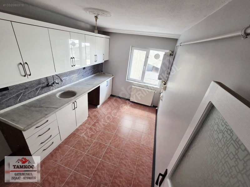 !!tamkoç"dan Satılık Cadde Dibi Masrafsız Güney Cephe 3+1 Daire