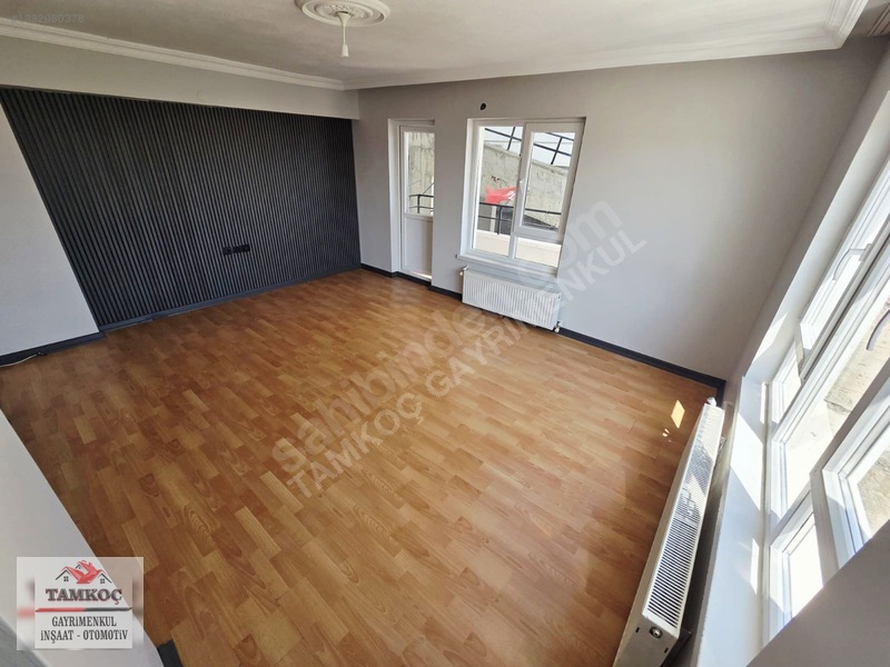 !!tamkoç"dan Satılık Cadde Dibi Masrafsız Güney Cephe 3+1 Daire — fotoğraf 20