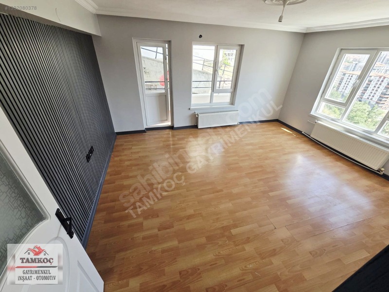 !!tamkoç"dan Satılık Cadde Dibi Masrafsız Güney Cephe 3+1 Daire — fotoğraf 24