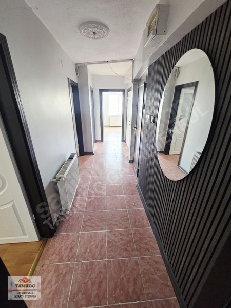 !!tamkoç"dan Satılık Cadde Dibi Masrafsız Güney Cephe 3+1 Daire — fotoğraf 34