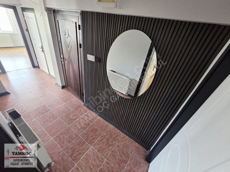 !!tamkoç"dan Satılık Cadde Dibi Masrafsız Güney Cephe 3+1 Daire — fotoğraf 35