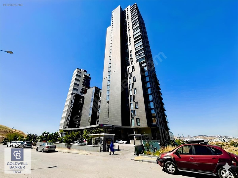So Çayyolu Sitesinde Satılık 4+1 | 180 M² Daire Fırsattır
