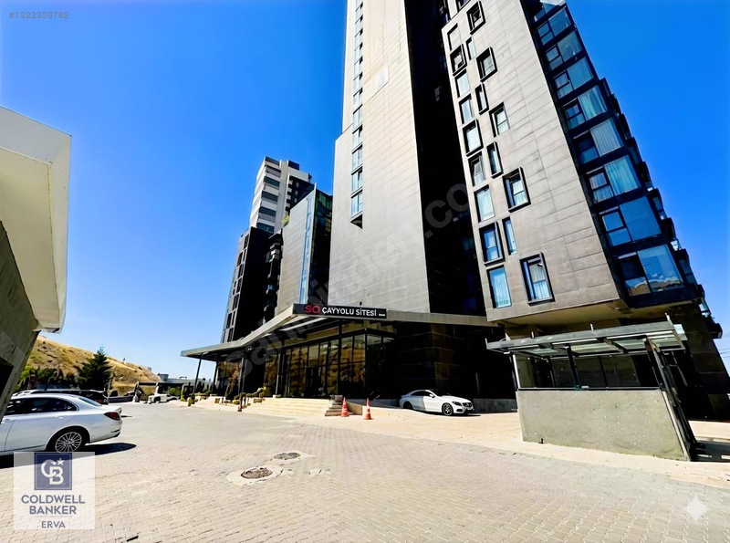 So Çayyolu Sitesinde Satılık 4+1 | 180 M² Daire Fırsattır — fotoğraf 2