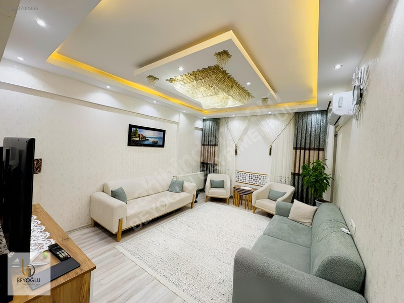 Göktürk'de Şahane Lokasyon'da 2+1 Satılık Masrafsız Daire — fotoğraf 3