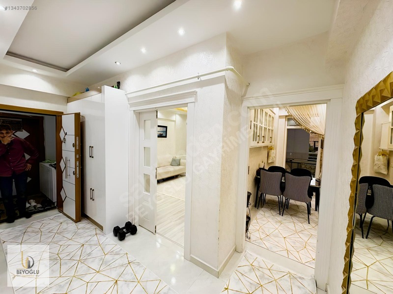 Göktürk'de Şahane Lokasyon'da 2+1 Satılık Masrafsız Daire — fotoğraf 5
