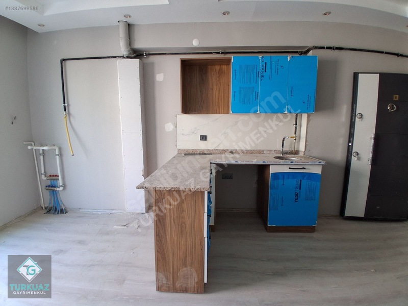 Turkuaz Gayrimenkulden Altınşehirde Satılık 1+1 Daire — fotoğraf 10