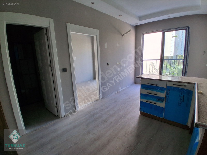 Turkuaz Gayrimenkulden Altınşehirde Satılık 1+1 Daire — fotoğraf 16