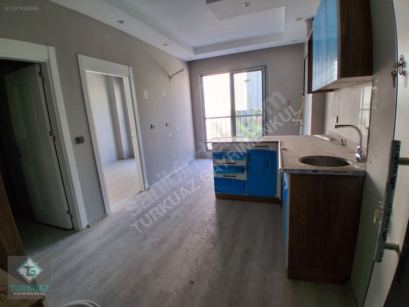 Turkuaz Gayrimenkulden Altınşehirde Satılık 1+1 Daire — fotoğraf 18
