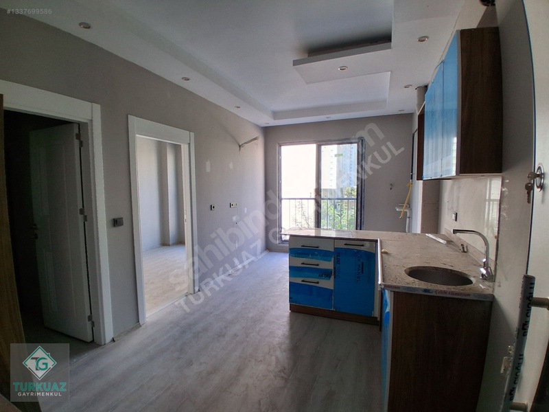 Turkuaz Gayrimenkulden Altınşehirde Satılık 1+1 Daire — fotoğraf 20