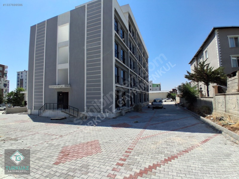 Turkuaz Gayrimenkulden Altınşehirde Satılık 1+1 Daire — fotoğraf 22