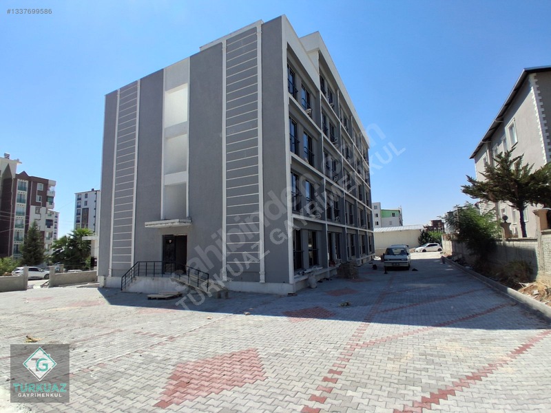 Turkuaz Gayrimenkulden Altınşehirde Satılık 1+1 Daire — fotoğraf 25