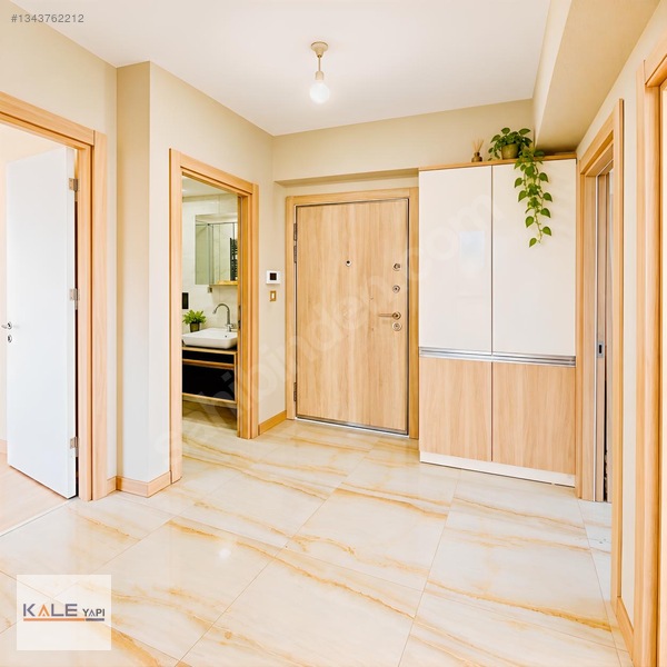 Modern İç Tasarımlı Ferah Geniş Ve Masrafsız Satılık Daire — fotoğraf 4