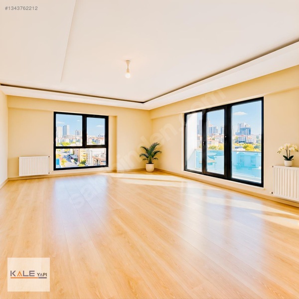 Modern İç Tasarımlı Ferah Geniş Ve Masrafsız Satılık Daire — fotoğraf 10