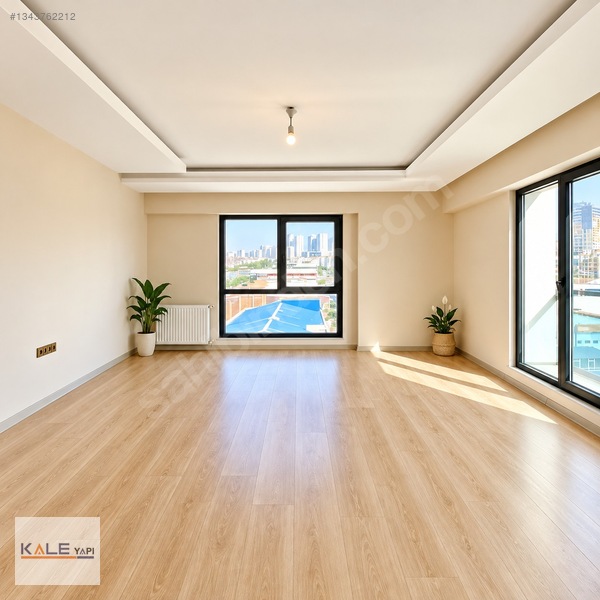 Modern İç Tasarımlı Ferah Geniş Ve Masrafsız Satılık Daire — fotoğraf 11