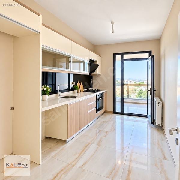 Modern İç Tasarımlı Ferah Geniş Ve Masrafsız Satılık Daire — fotoğraf 23