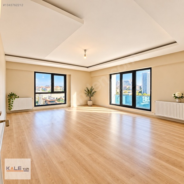 Modern İç Tasarımlı Ferah Geniş Ve Masrafsız Satılık Daire — fotoğraf 24