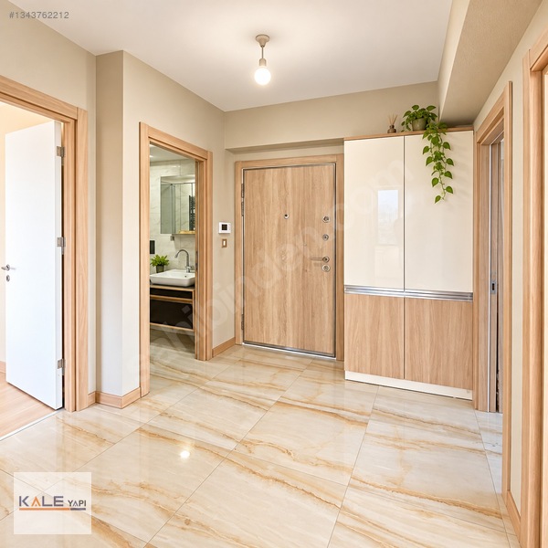 Modern İç Tasarımlı Ferah Geniş Ve Masrafsız Satılık Daire — fotoğraf 26