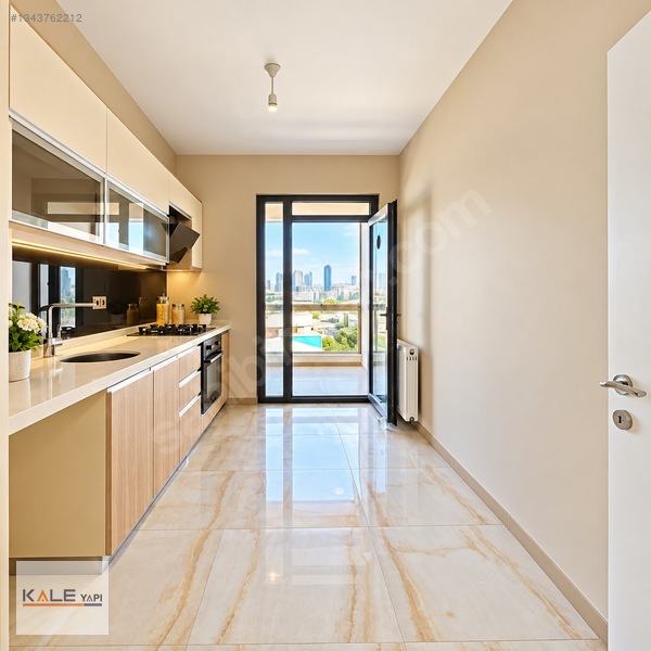 Modern İç Tasarımlı Ferah Geniş Ve Masrafsız Satılık Daire — fotoğraf 29